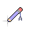 Handwriting cursor