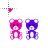 Alternate select cursor