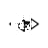 Horizontal resize cursor