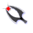 Precision select cursor