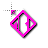 Flashing TBO logo cursor
