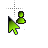 Normal select cursor