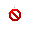 Unavailable cursor