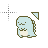 Alternate select cursor