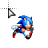 Sonic 4 cursor
