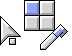 minecraft ui based Cursors preview
