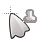 Normal select cursor