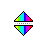 Vertical resize cursor