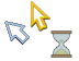 RealWorld Cursors preview