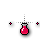 Horizontal resize cursor