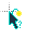 Help select cursor