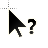 Help select cursor