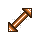12 Diagonal Resize 2 cursor
