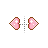 Horizontal resize cursor
