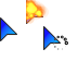 animated emoticons Cursors preview