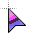 omnisexual omni lgbtq pride prideflag cursor