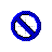Unavailable cursor