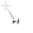 Handwriting cursor