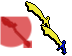 red dragon hallybird,goldern dragon scimmy,yellow and blue dragon scimy Cursors preview