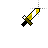 Minecraft sword for lefties cursor