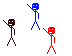 Stick Family Cursors preview