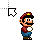 Normal select cursor
