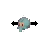 Horizontal resize cursor