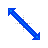Diagonal1 cursor