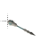 Chaotic Staff cursor