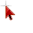 BloodyCursorTBJO cursor