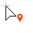 alpha_pin cursor