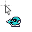 Alternate select cursor