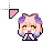 Link select cursor