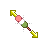 Rilakkuma Diagonal 1 cursor
