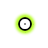 yellow green cursor