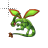 flygon cursor