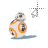 Normal select cursor