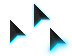 (Blue) Glows Cursors preview