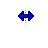 Horizontal resize cursor