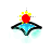 Ice ship light cursor