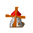 32x place Mill A cursor