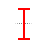 Typing Spectrum cursor
