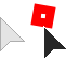 (COMPLETE PACK) Roblox Cursors preview