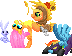 Lulu Tanghulu Master Halloween Cursors preview