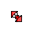 Dancing Banana Diagonal Resize 1 cursor