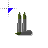 Cluster Ammo cursor