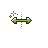 Horizontal resize cursor