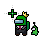Precision select cursor