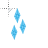 My Little Pony Friendship is Magic; Rarity's Cutie Mark cursor
