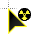 Working in background cursor